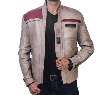 star wars finn jacket replica